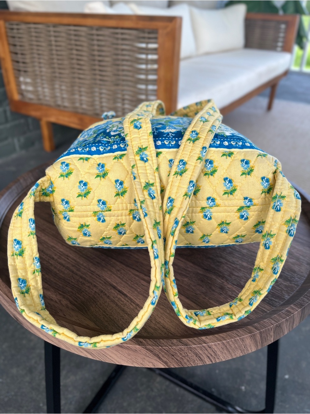 Vera Bradley Katherine Small Backpack - Picture 3 of 9